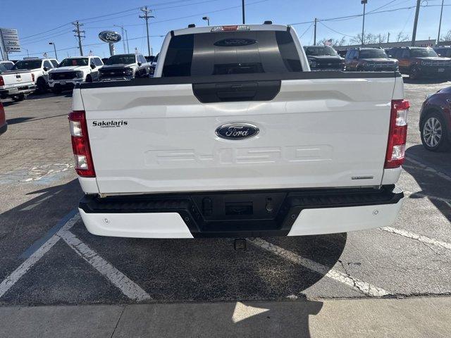 used 2023 Ford F-150 car, priced at $37,975