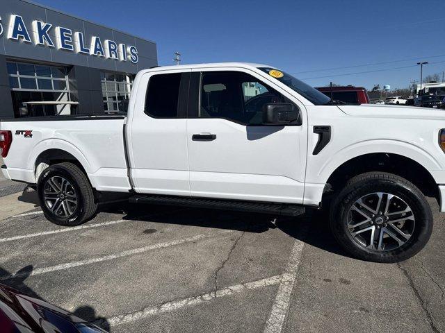 used 2023 Ford F-150 car, priced at $37,975