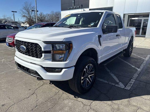 used 2023 Ford F-150 car, priced at $37,975