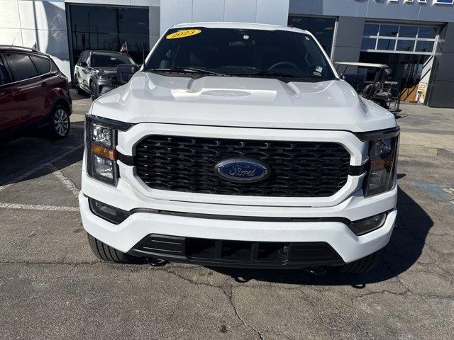 used 2023 Ford F-150 car, priced at $37,975