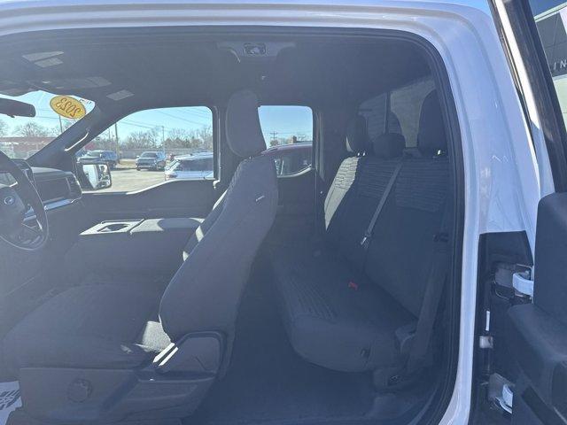 used 2023 Ford F-150 car, priced at $37,975