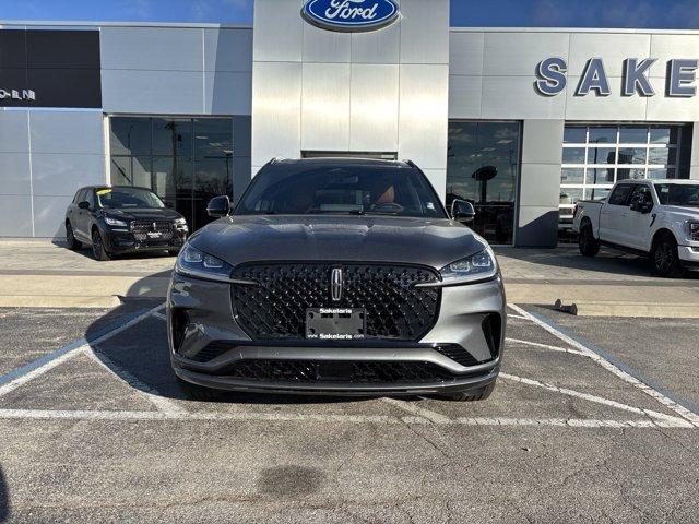 new 2025 Lincoln Aviator car, priced at $79,650