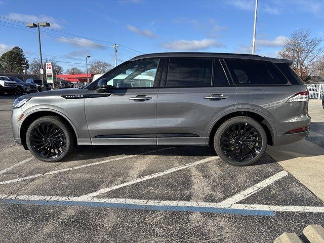 new 2025 Lincoln Aviator car, priced at $79,650