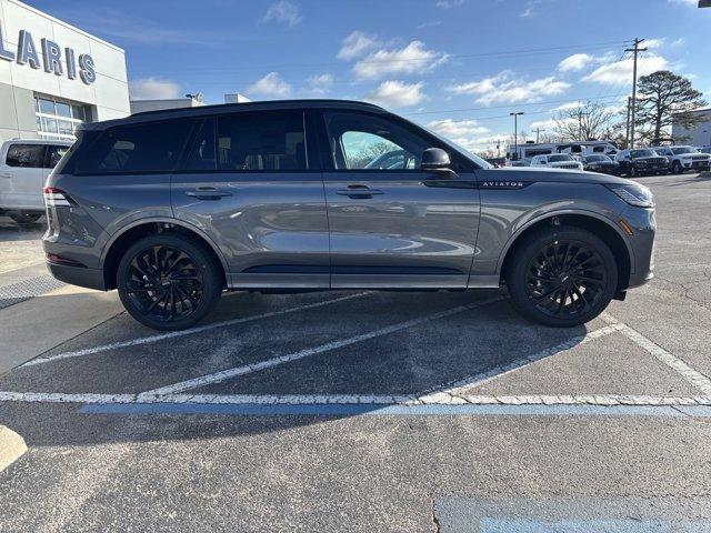 new 2025 Lincoln Aviator car, priced at $79,650