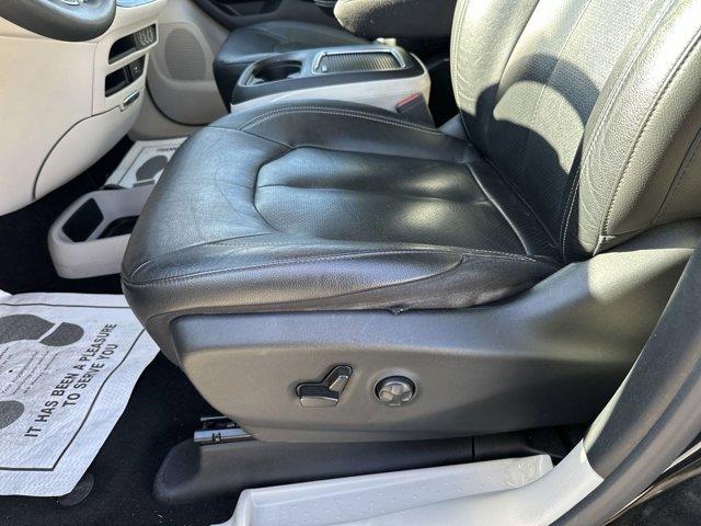 used 2022 Chrysler Pacifica car, priced at $22,588