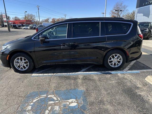 used 2022 Chrysler Pacifica car, priced at $29,860