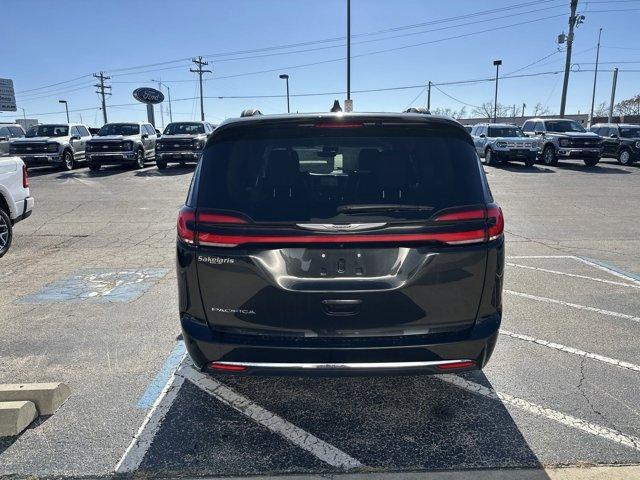 used 2022 Chrysler Pacifica car, priced at $29,860