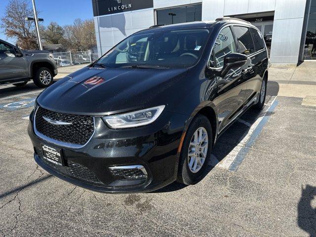 used 2022 Chrysler Pacifica car, priced at $22,588