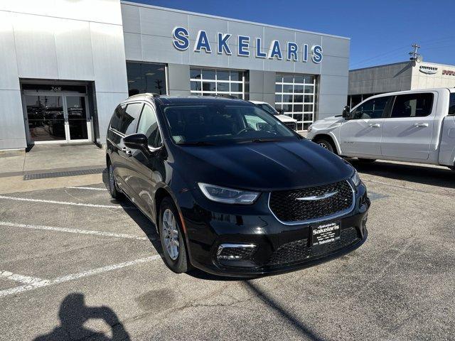 used 2022 Chrysler Pacifica car, priced at $29,860