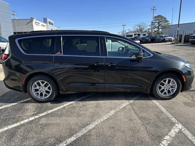 used 2022 Chrysler Pacifica car, priced at $29,860