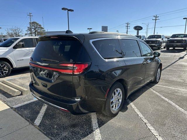 used 2022 Chrysler Pacifica car, priced at $22,588