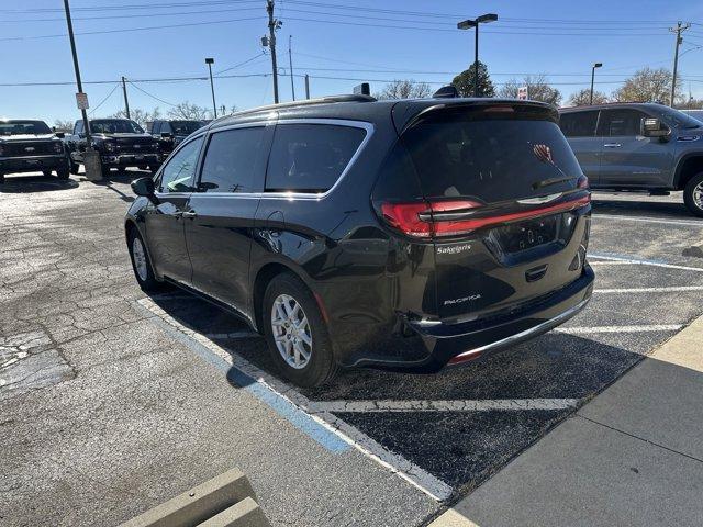 used 2022 Chrysler Pacifica car, priced at $22,588