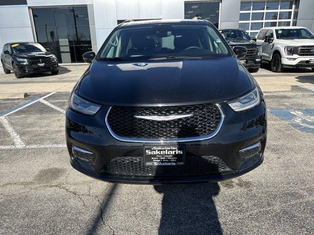 used 2022 Chrysler Pacifica car, priced at $22,588