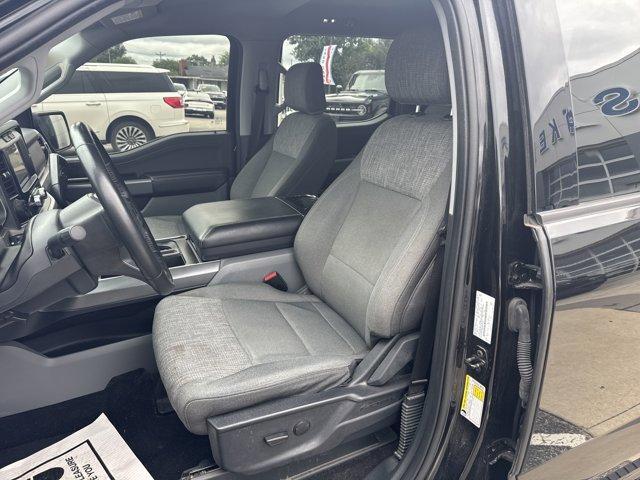 used 2022 Ford F-150 car, priced at $32,775