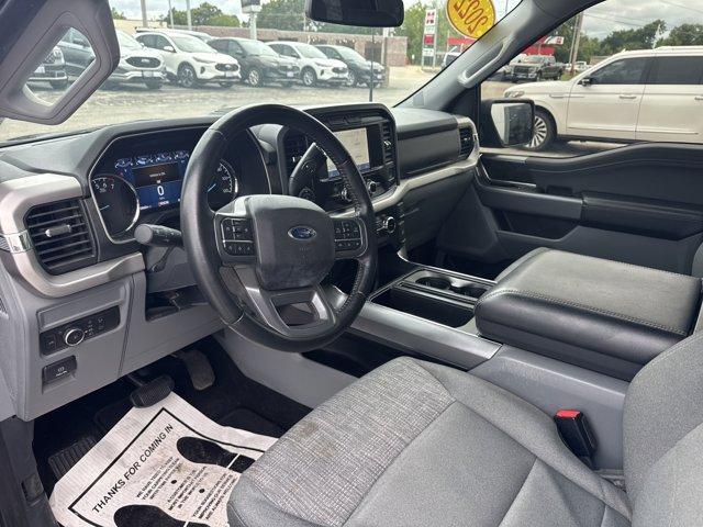 used 2022 Ford F-150 car, priced at $32,775