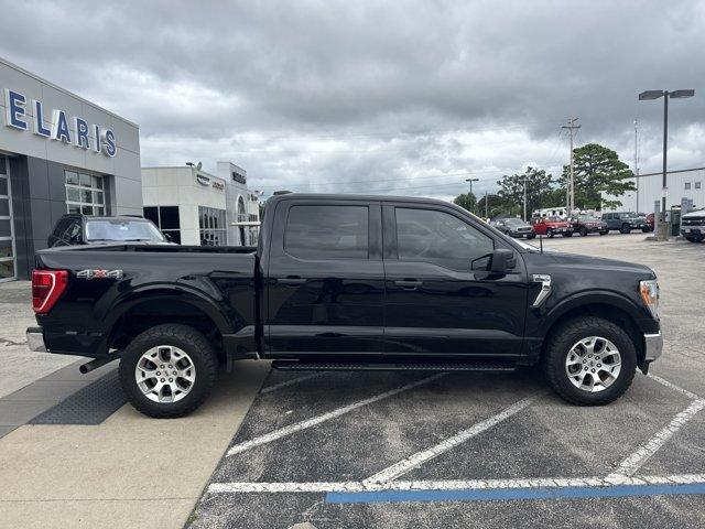 used 2022 Ford F-150 car, priced at $32,775