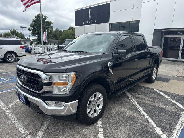 used 2022 Ford F-150 car, priced at $32,775