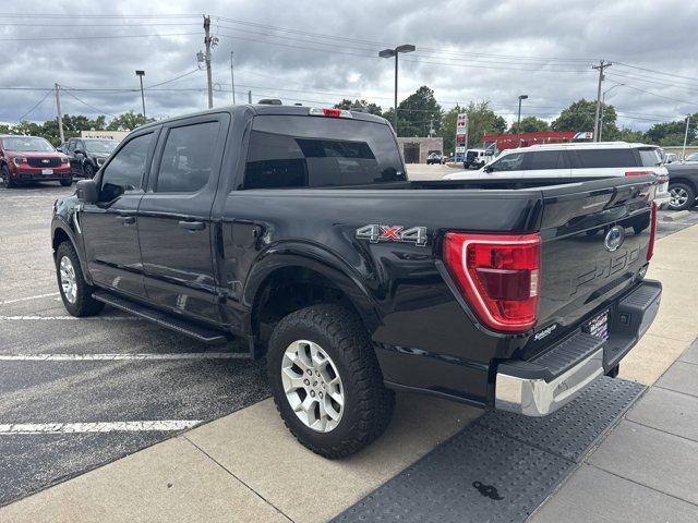 used 2022 Ford F-150 car, priced at $32,775