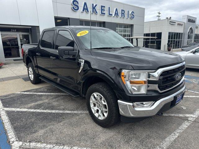 used 2022 Ford F-150 car, priced at $32,775