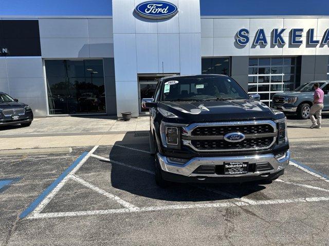 new 2023 Ford F-150 car, priced at $73,175