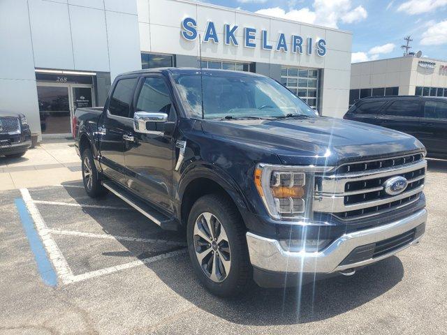 used 2023 Ford F-150 car, priced at $48,999