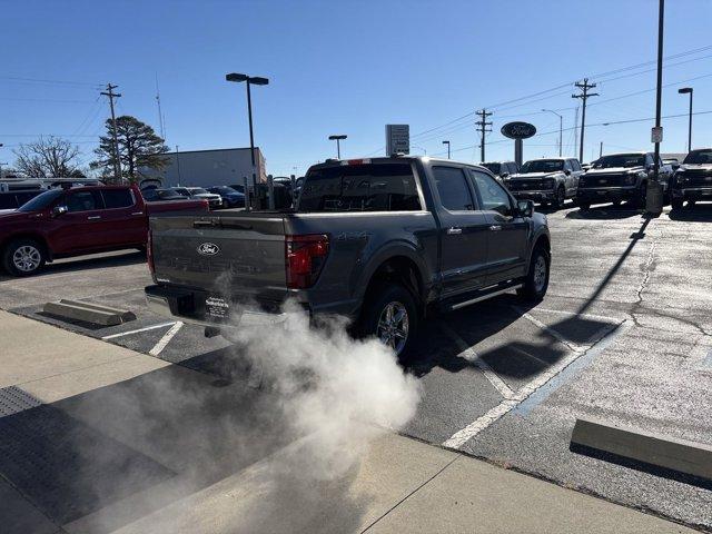 new 2024 Ford F-150 car, priced at $58,200