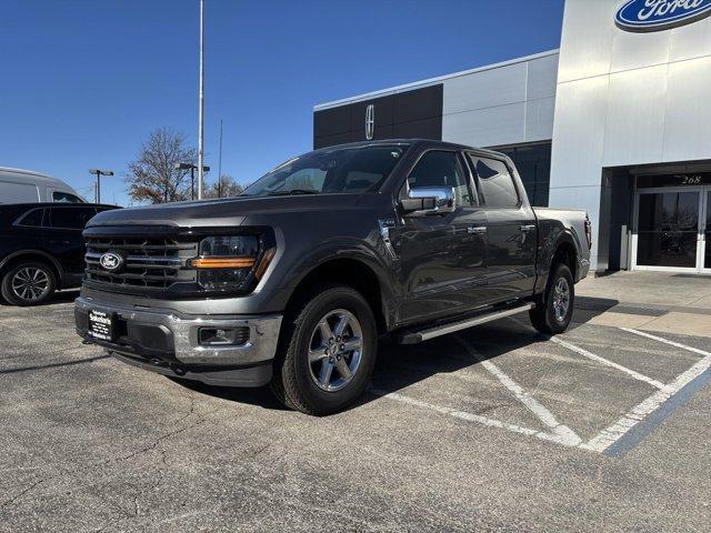 new 2024 Ford F-150 car, priced at $58,200