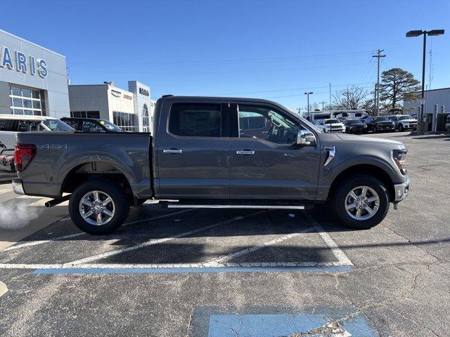 new 2024 Ford F-150 car, priced at $58,200