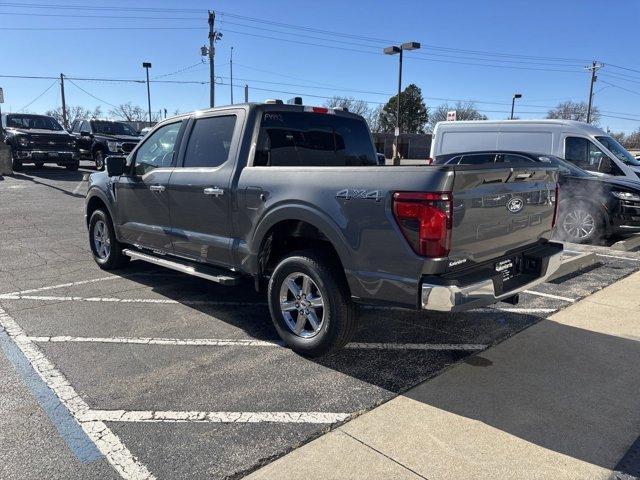 new 2024 Ford F-150 car, priced at $58,200