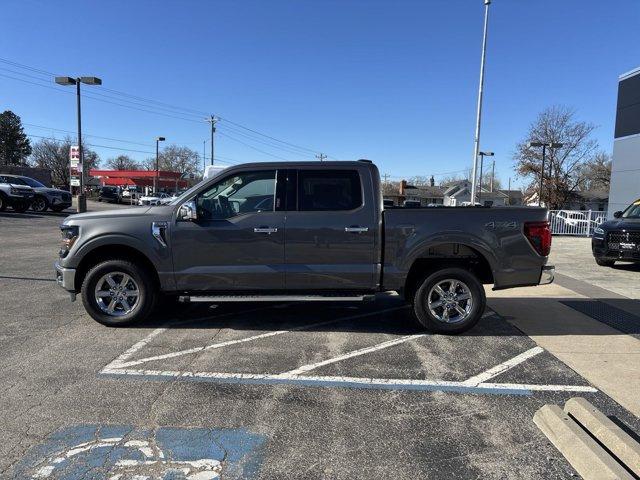 new 2024 Ford F-150 car, priced at $58,200