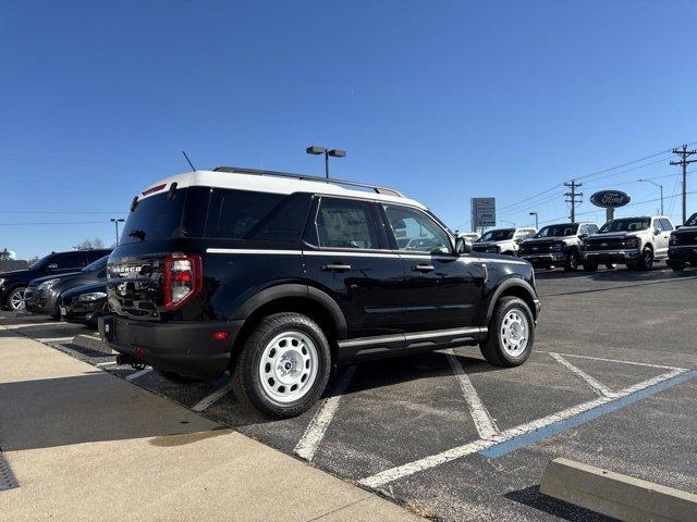 new 2024 Ford Bronco Sport car, priced at $34,521