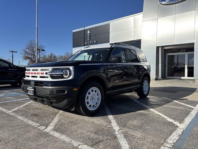 new 2024 Ford Bronco Sport car