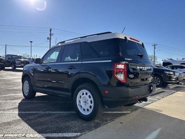 new 2024 Ford Bronco Sport car