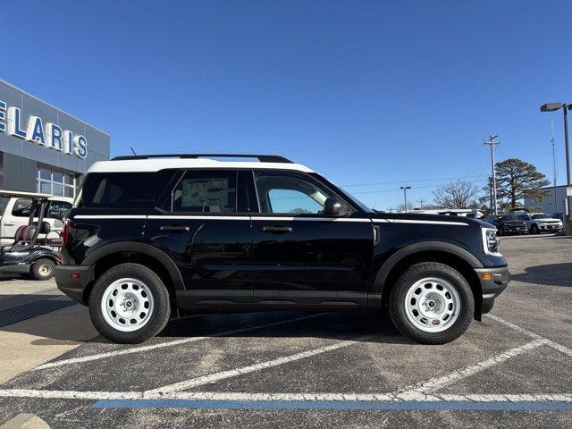 new 2024 Ford Bronco Sport car, priced at $34,521