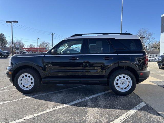 new 2024 Ford Bronco Sport car, priced at $34,521