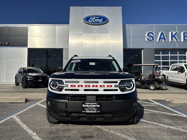 new 2024 Ford Bronco Sport car, priced at $34,521