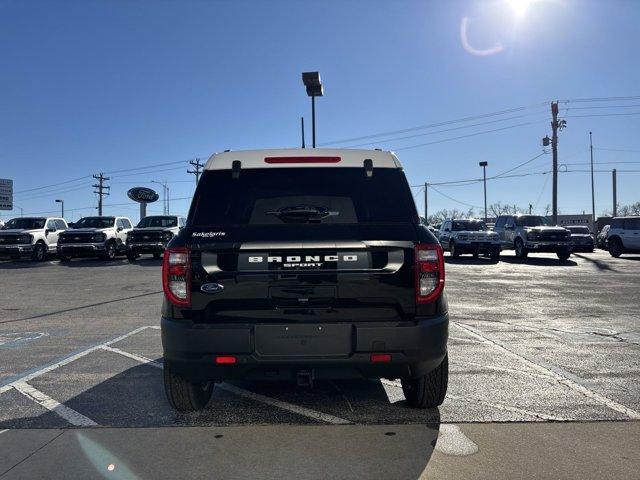 new 2024 Ford Bronco Sport car