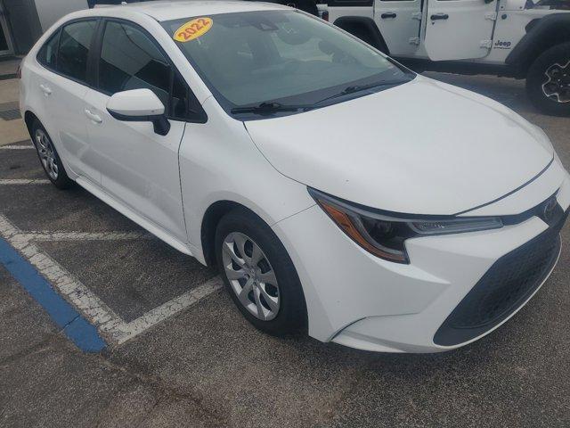 used 2022 Toyota Corolla car, priced at $21,000