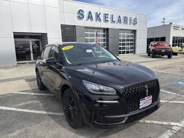 new 2024 Lincoln Corsair car, priced at $47,988