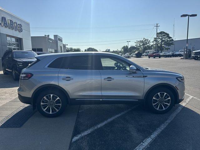 used 2023 Lincoln Nautilus car