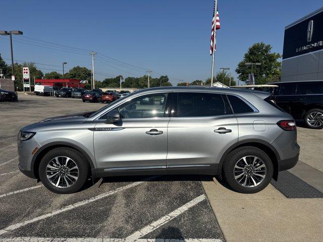 used 2023 Lincoln Nautilus car