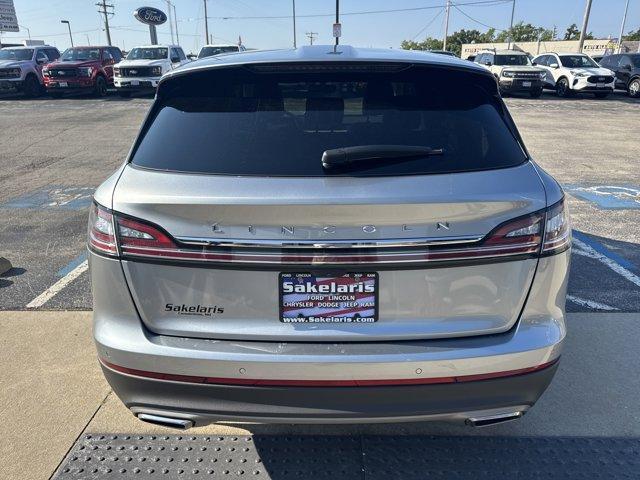 used 2023 Lincoln Nautilus car
