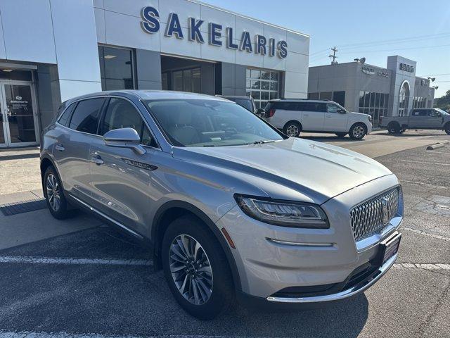 used 2023 Lincoln Nautilus car