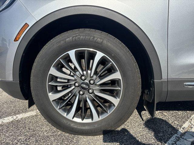 used 2023 Lincoln Nautilus car