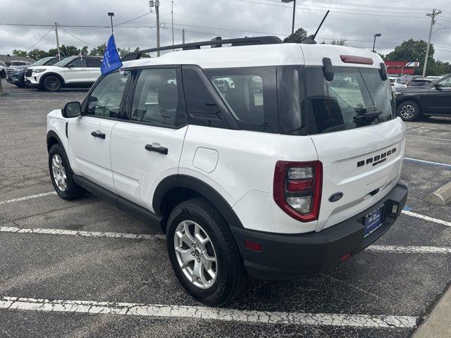 used 2022 Ford Bronco Sport car, priced at $23,775