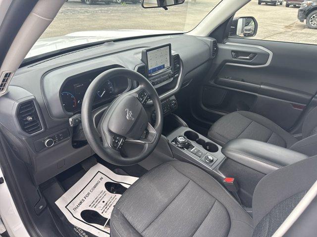 used 2022 Ford Bronco Sport car, priced at $23,775