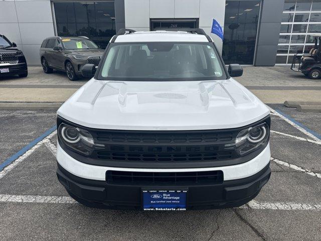 used 2022 Ford Bronco Sport car, priced at $23,775