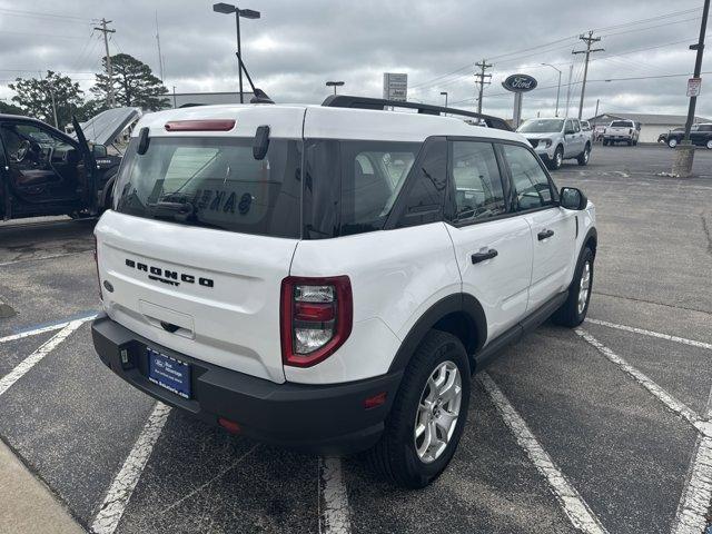 used 2022 Ford Bronco Sport car, priced at $23,775