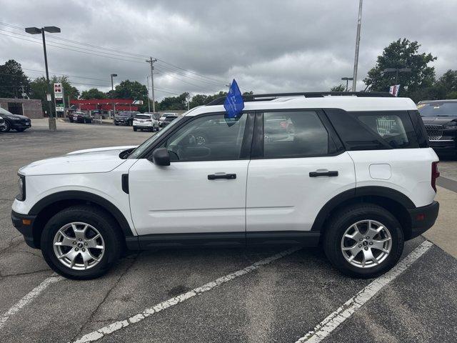 used 2022 Ford Bronco Sport car, priced at $23,775