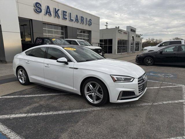 used 2019 Audi S5 car, priced at $37,220